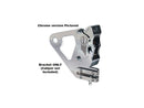 Harley Davidson Touring [2000-2007] -Brake-bromsokmontering Holder Black-3