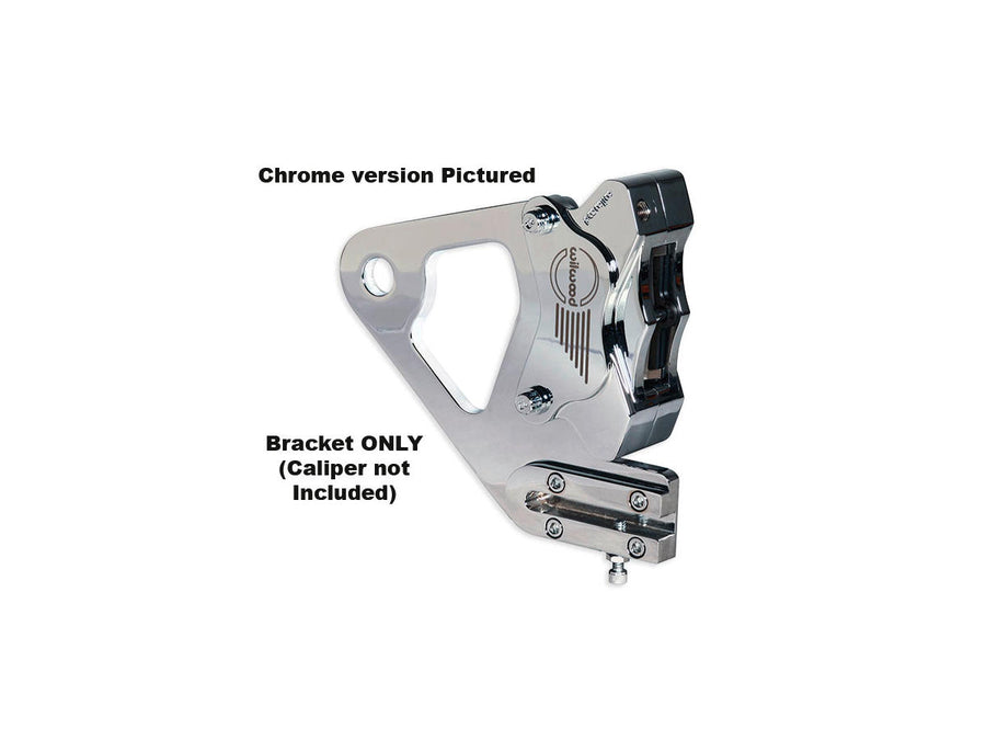 Harley Davidson Touring [2000-2007] -Brake-bromsokmontering Holder Black