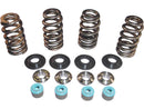 Harley Davidson Dyna [2005-2017] -05 TC-ventilfjäder STL CLR Conical Valve Spring Kits-1