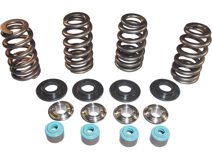 Harley Davidson Dyna [2005-2017] -05 TC-ventilfjäder STL CLR Conical Valve Spring Kits