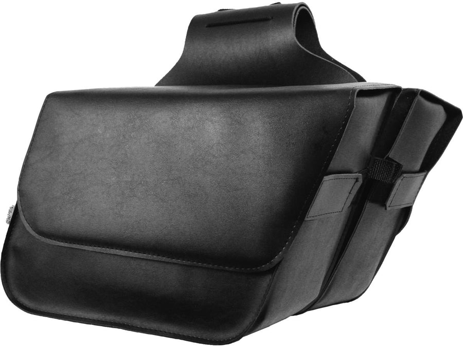 Harley Davidson-Raptor Floor Satta Pocket Super, 16 "x 11" x 6 "svart