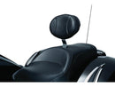 Harley Davidson Cross Country [2010-2017]-Plug-N-go driver backrest-1