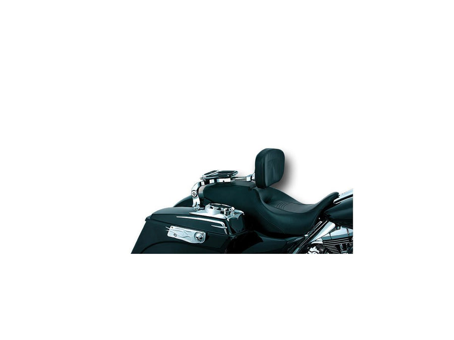 Harley Davidson - Multi -Purpose ryggstöd för förare eller passagerarkrom