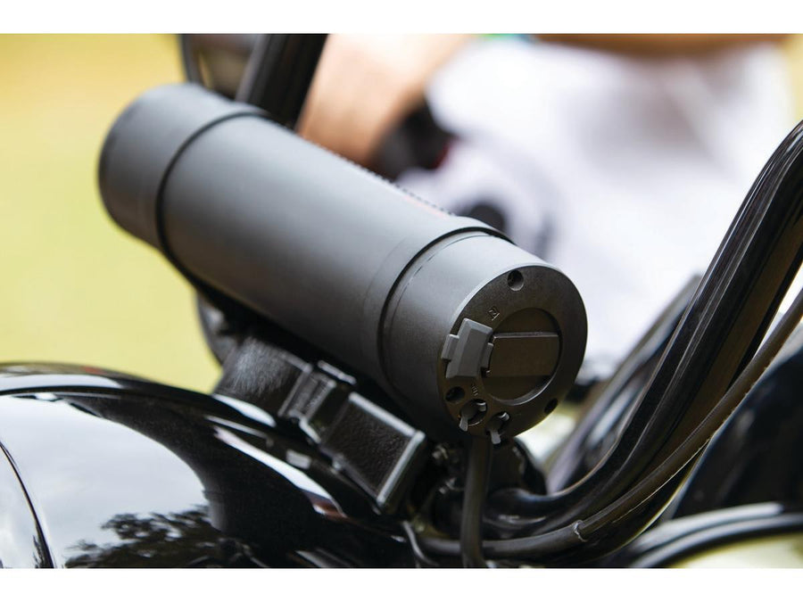 Harley Davidson - Road Thunder Plus från MTX Sound Bar Black