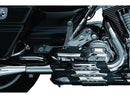 Harley Davidson Touring [2010-2025] – Verstellbare Beifahrerfußrasten-2