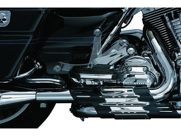 Harley Davidson Touring [2010-2025] -Musterbara passagerarfotstöd - 0