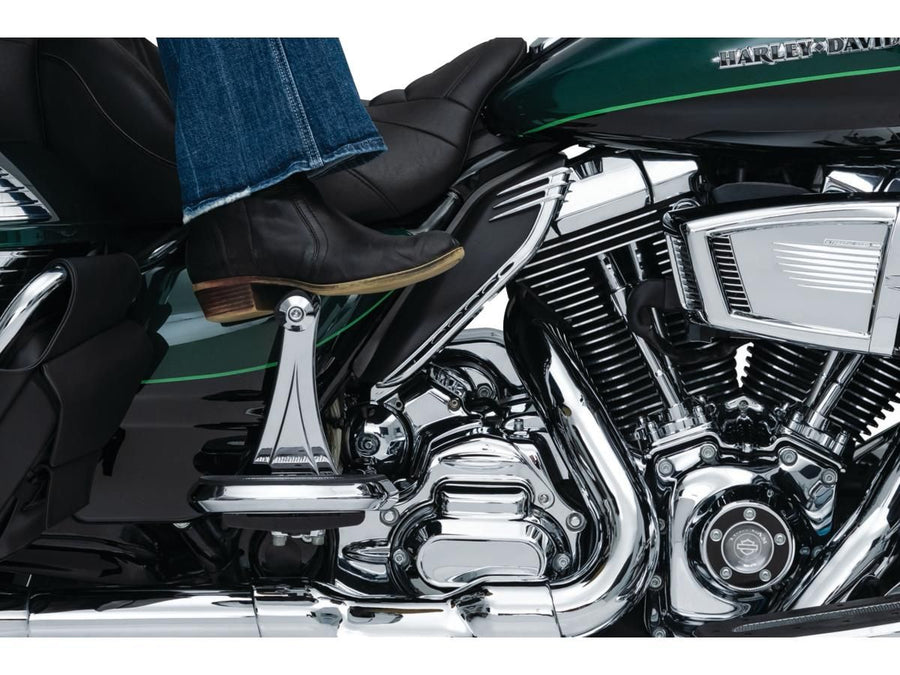 Harley Davidson Touring [2010-2025] – Verstellbare Beifahrerfußrasten