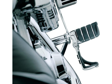 Harley Davidson Sportster [1991-2020] -Switchblade Footrest Chrome - 0