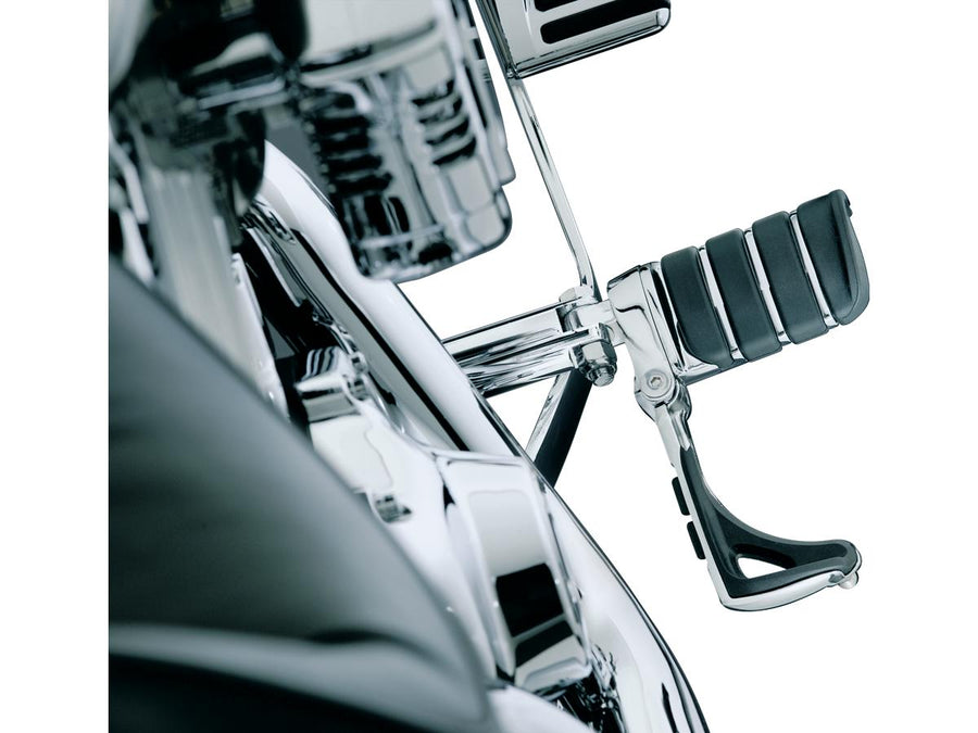 Harley Davidson Sportster [1991-2020] – Switchblade Fußrasten Chrom