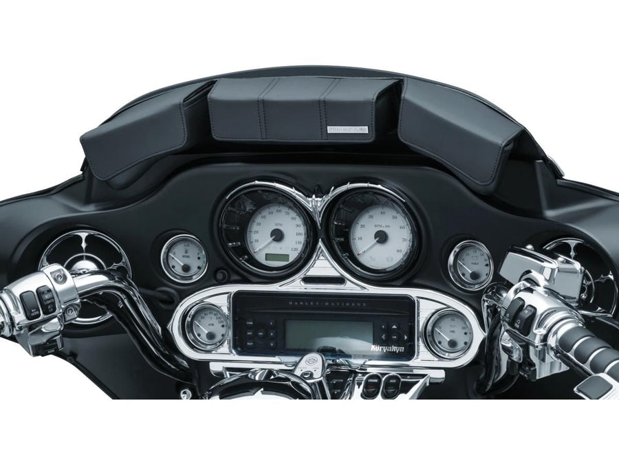 Harley Davidson Trike [2009-2013]-cladding bag black