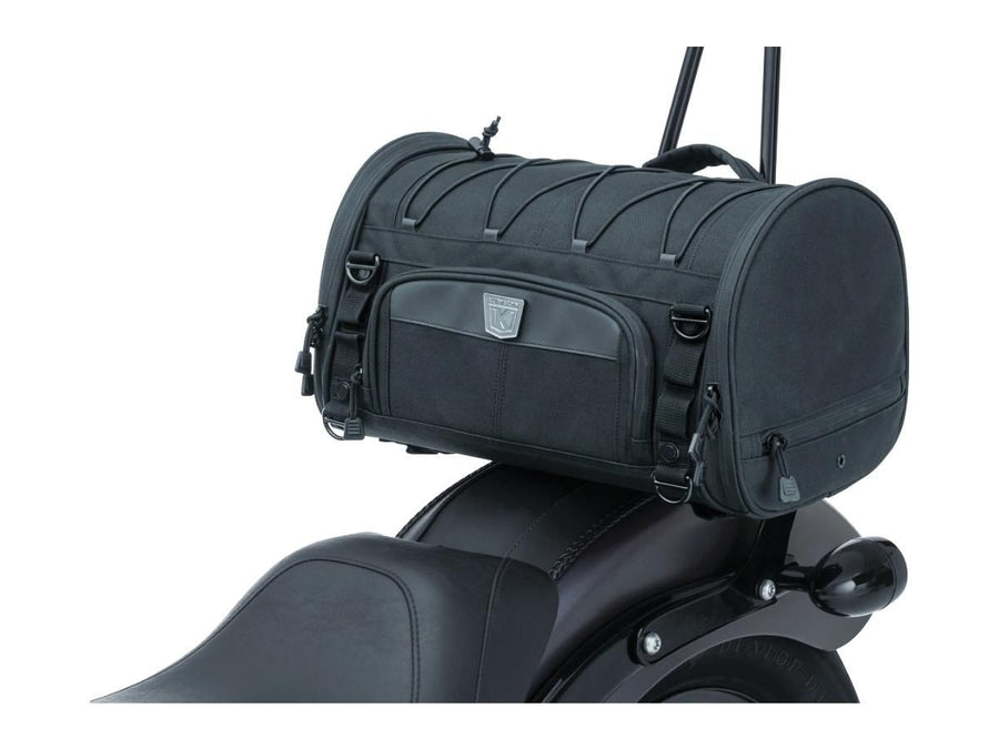Harley Davidson – Rambler Rolltasche Schwarz Hinten