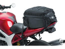 Harley Davidson – Roamer Hecktasche Schwarz-1