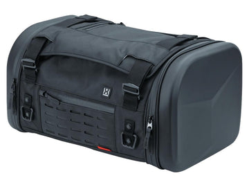 Harley Davidson – XS Steward Rolltasche Schwarz Hinten