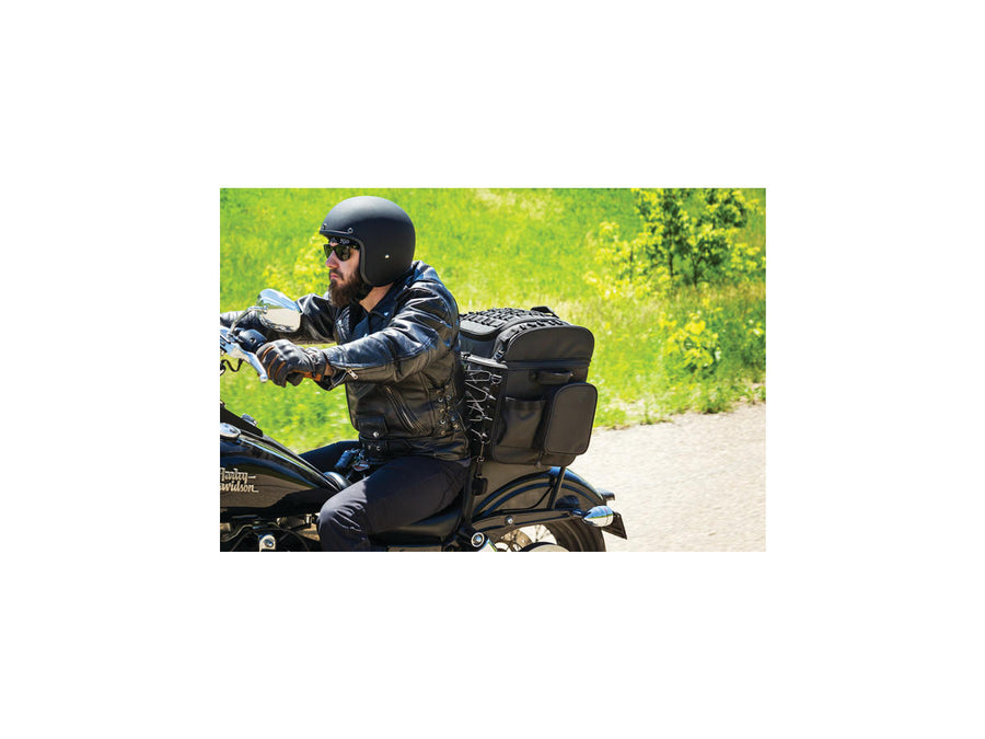 Harley Davidson – Vagabond Tasche Schwarz