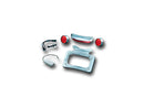 Harley Davidson Street Glides [2010-2013] -Rear Kit-1