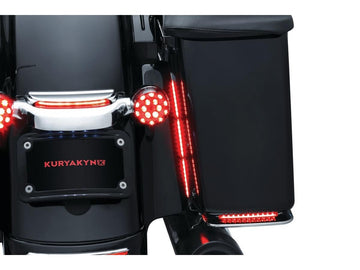 Harley Davidson FLHX [2010-2013] – Akzentstreifen Licht - 0