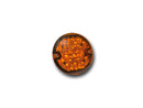 Harley Davidson Flhtcu [2012-2013] -flat-stil blinkerinsats krom bärnsten-4