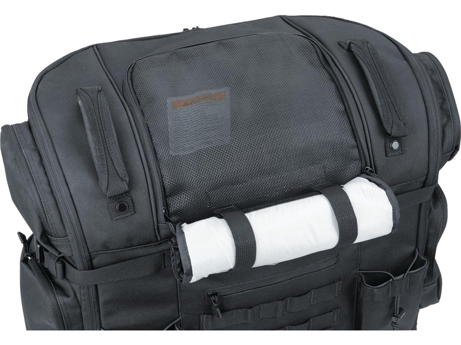 Harley Davidson – Pet Palace Titan Tasche Schwarz