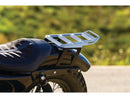 Harley Davidson Sportster [2004-2020] – Dillinger Gepäckträger Silber-5
