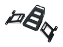 Harley Davidson Sportster [2004-2020] -Dillinger bagage rack svart-1