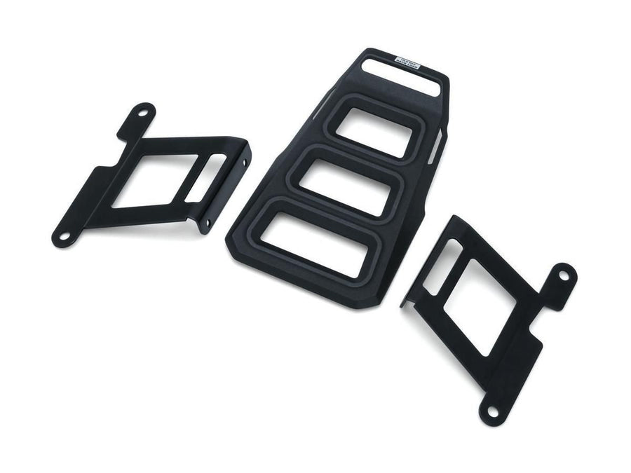 Harley Davidson Sportster [2004-2020] -Dillinger bagage rack svart
