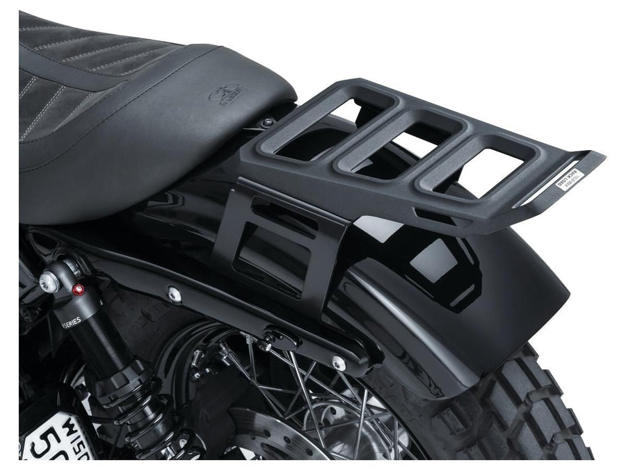 Harley Davidson Sportster [2004-2020] -Dillinger bagage rack svart