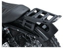 Harley Davidson Sportster [2004-2020] -Dillinger bagage rack svart-5