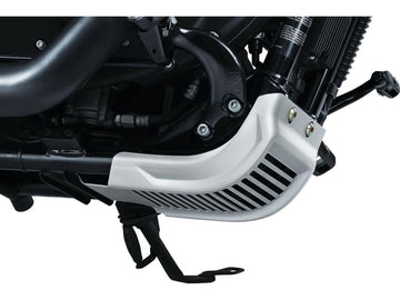 Harley Davidson Sportster [2004-2020] -Dillinger underskridande skydd silver - 0
