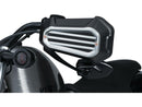 Harley Davidson Sportster [2004-2020] -Dillinger Handskyddsansvarig Silver-4