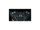 Harley Davidson Dyna [1999-2017] -Rocker Cover Accent Black-2