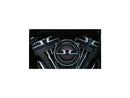 Harley Davidson Dyna [1999-2017] -Rocker Cover Accent Black-5