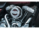 Harley Davidson Dyna [1999-2017] -Rocker Cover Accent Chrome-4