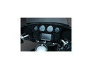 Harley Davidson Touring [2014-2024] -Switch Panel Accent Schwarz-1