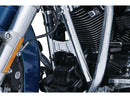 Harley Davidson Touring [2014-2024] – Deluxe Halsabdeckung Chrom-2