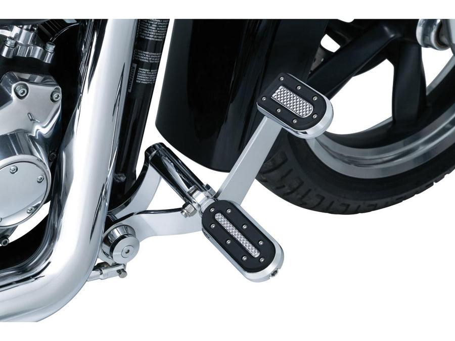 Harley Davidson Sportster [1991-2020] -Heavy Industry Footrost Chromium