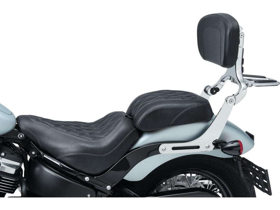 Harley Davidson FLSL [2018-2021] -Solid Chrome Multi-Purpose ryggstödshållare