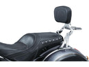 Harley Davidson Indian Bagger [2015-2024] -Solid Multi-Purpose ryggstöd-2