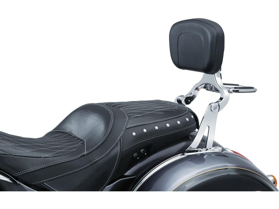 Harley Davidson Indian Bagger [2015-2024] -Solid Multi-Purpose ryggstöd