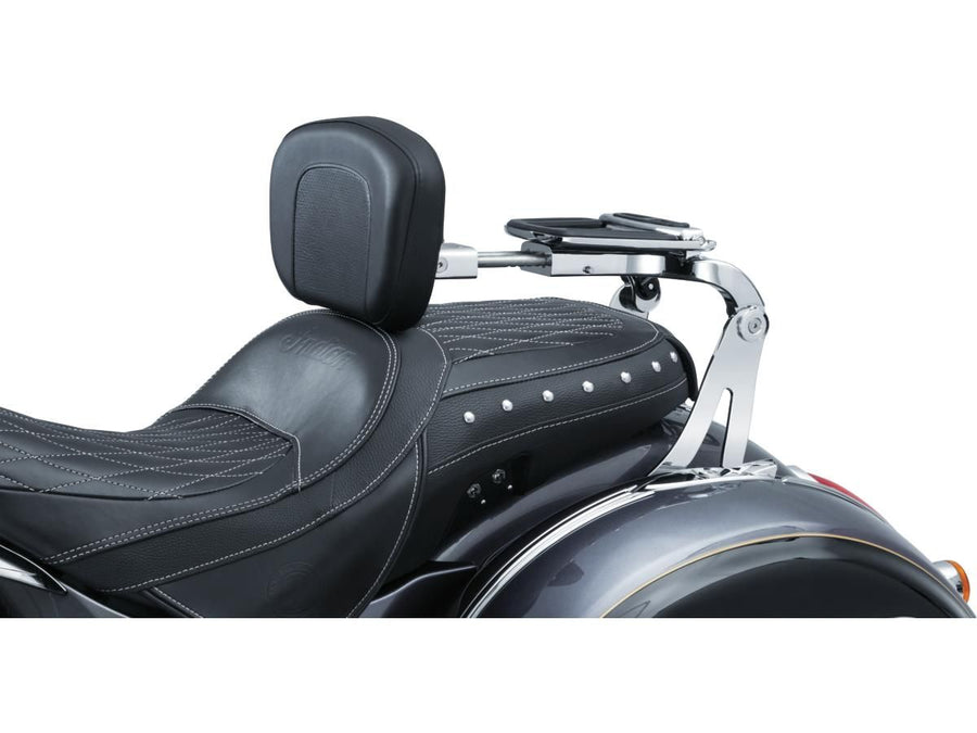 Harley Davidson Indian Bagger [2015-2024] -Solid Multi-Purpose ryggstöd