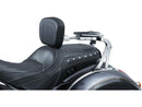 Harley Davidson Indian Bagger [2015-2024] -Solid Multi-Purpose ryggstöd-7