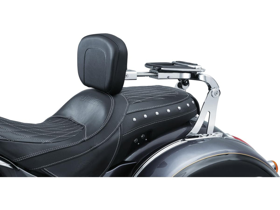 Harley Davidson Indian Bagger [2015-2024] -Solid Multi-Purpose ryggstöd