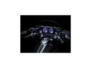 Harley Davidson Touring [1996-2013] – Tacho- & Drehzahlmesser-Akzent Schwarz-2