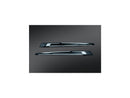 Harley Davidson Touring Note [1993-2013] -SatteltelTaschendeckel Accent Schwarz-2