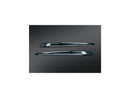 Harley Davidson Touring Note [1993-2013] -SatteltelTaschendeckel Accent Schwarz-5