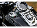 Harley Davidson FX Model [1988-1994] – Zombie Led Kraftstoff-/Batterieanzeige-7
