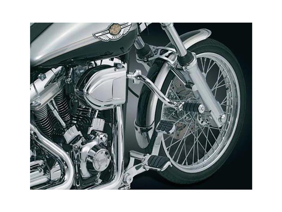 Harley Davidson Softail [1986-2017] -Musterbar mustaschkrom