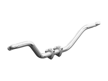 Harley Davidson Sportster [1984-2003] -Musterbar kryssningsfotstödkrom