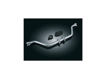Harley Davidson Sportster [1984-2003] -Musterbar kryssningsfotstödkrom - 0