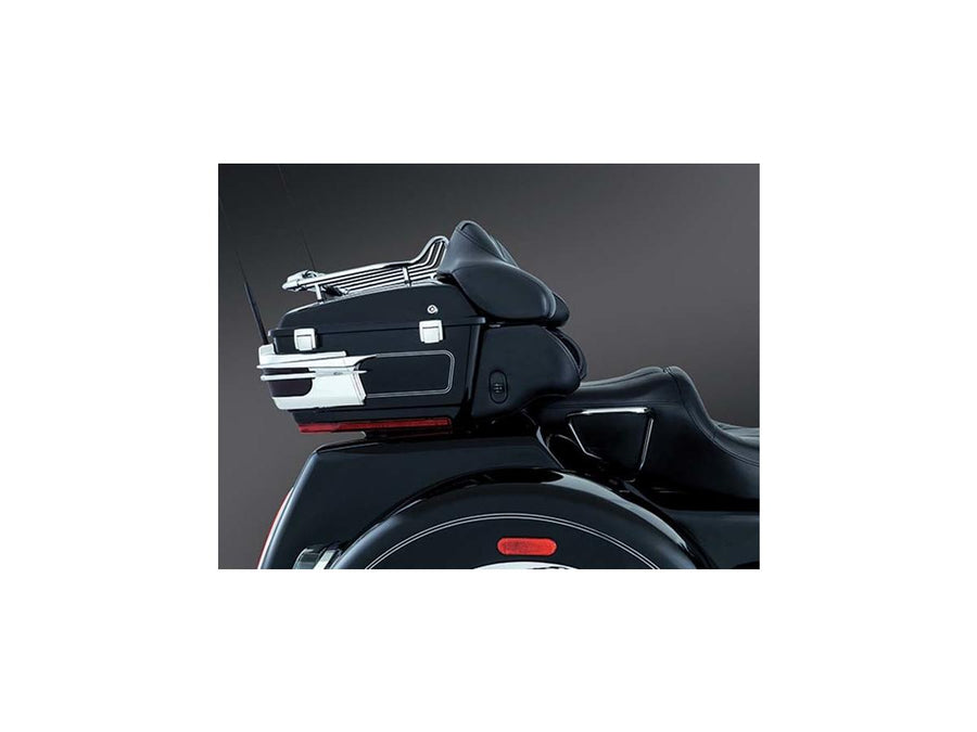 Harley Davidson Touring Hinweis [2009-2013] – Umbausatz für Tour-Pak Relocator
