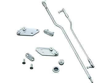 Harley Davidson Dyna Hinweis [1993-2008] – 3" Vorverlegungssätze für die